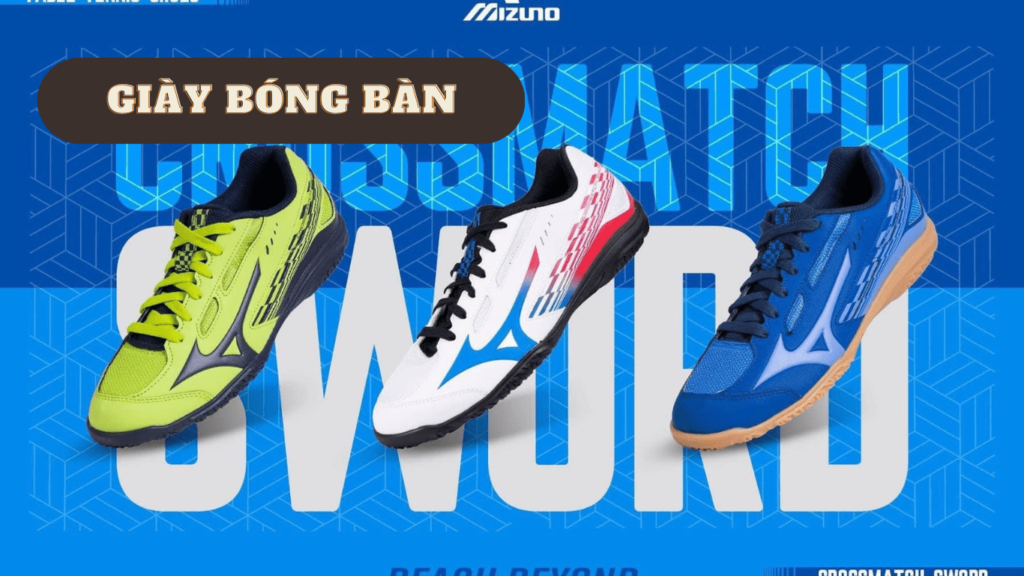 Nên mặc trang phục gì khi chơi bóng bàn trong Câu Lạc Bộ?