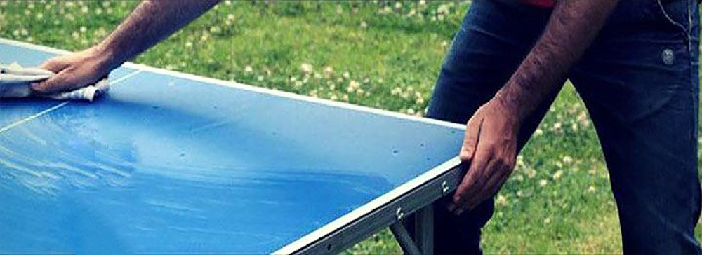 Việc Vệ Sinh Tại Câu Lạc Bộ Bóng Bàn